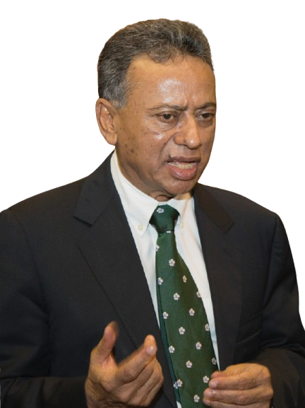 Honorable Finance Minister